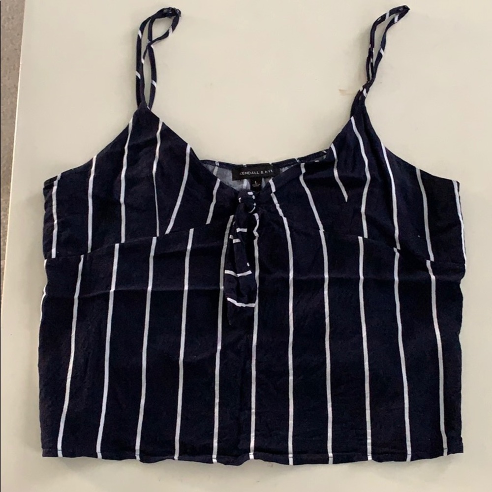 Flowy Kendall and Kylie Top